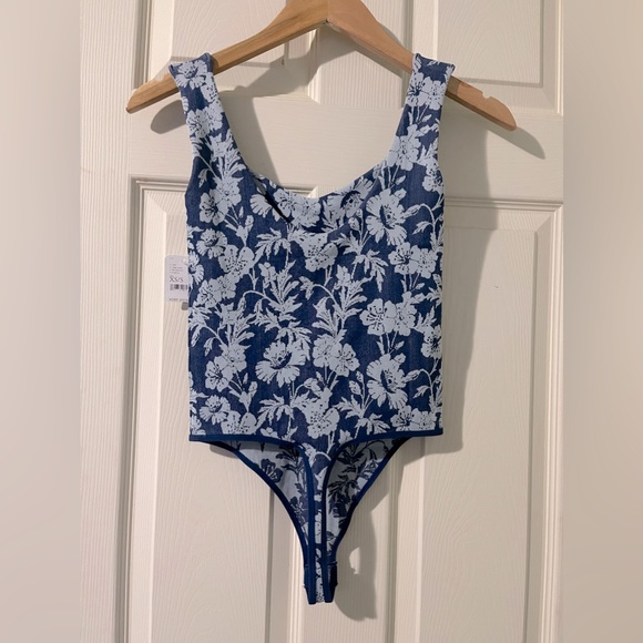 Free People Intimately 1 Piece - Picture 2 of 5